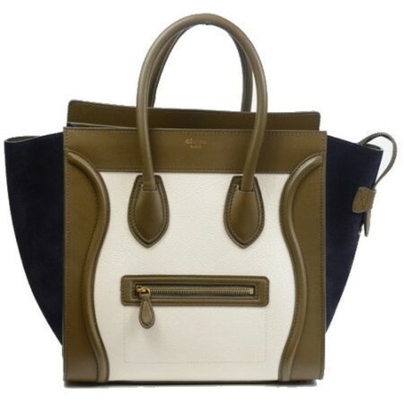 Celine Luggage Bag Tote - Picture 1 of 4